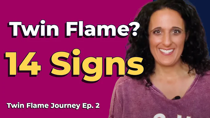 🔥Twin Flames: 14 Clear Signs You’ve Met Your True Twin Flame 💕