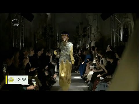 ლიკა რიგვავა გუჩის კრუიზულ ჩვენებაზე ჩვენებაზე