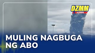 Taal Volcano emits ash plumes on Sunday morning: PHIVOLCS | Ano'ng Ganap? (26 October 2025)
