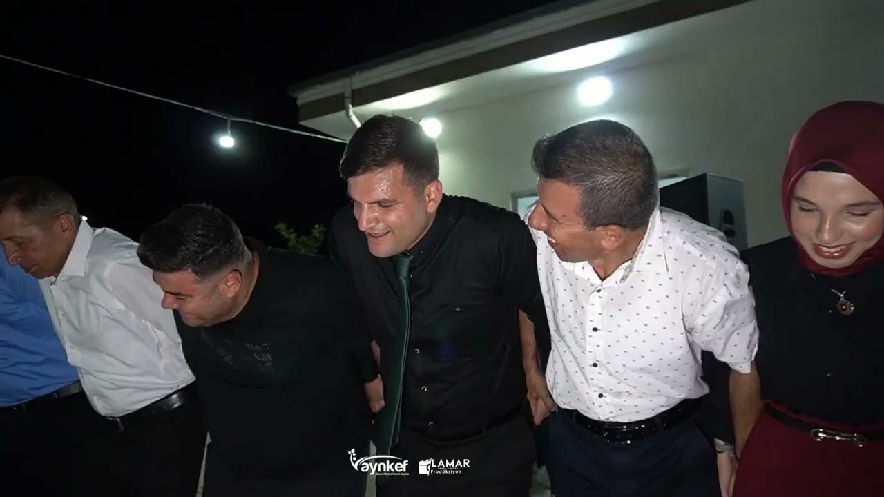 EDİP & SEMANUR ERTUĞRUL kına - AYNKEF DÜĞÜNLERİ PART 2