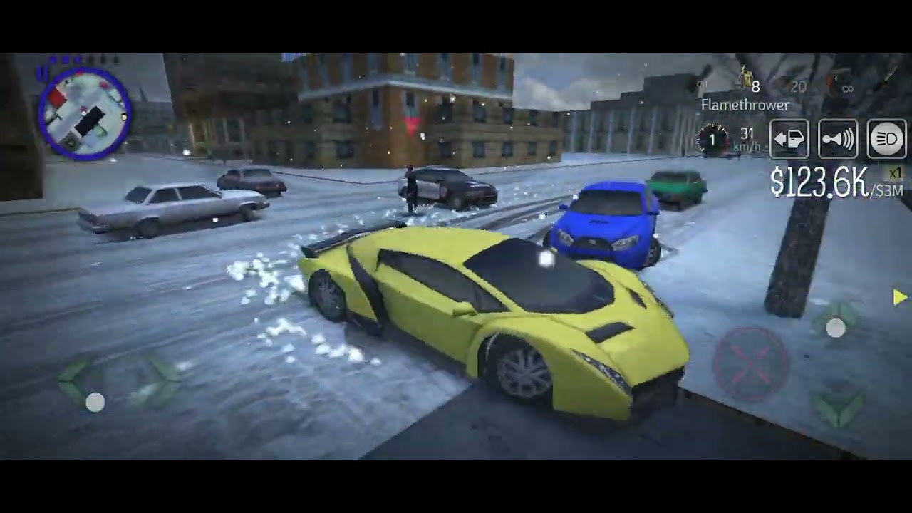 Crashing everywhere but got busted😮