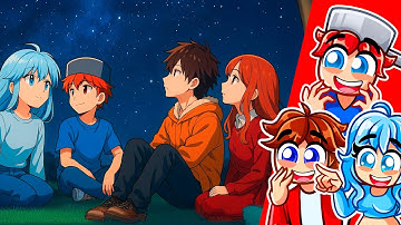 The Gara Gang Reacts to My LOVE SONG With Kory!