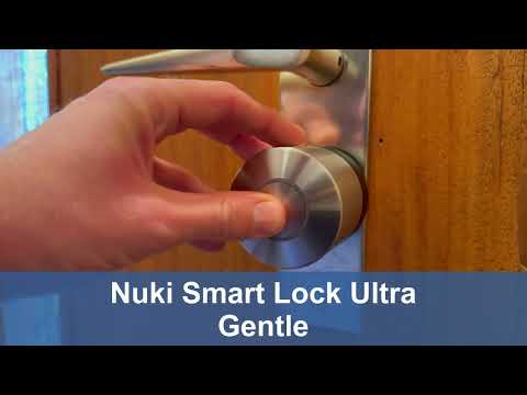 Nuki Smart Lock