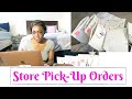 Entrepreneur Vlog 4: Processing Store Pick Up Orders, Branding, Shipping