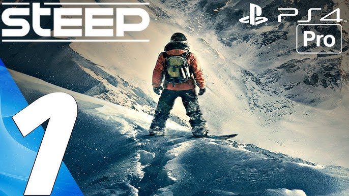 Steep [Nintendo Switch] [Gameplay] - IGN