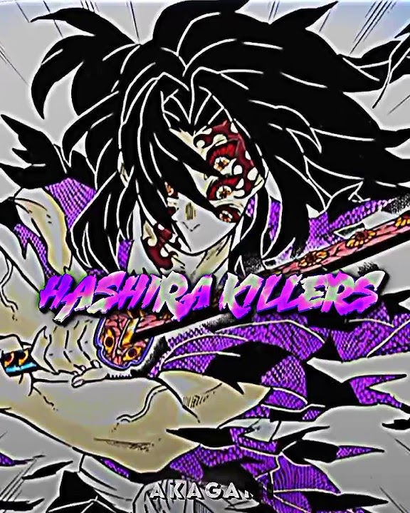 Hashira VS Hashira Killers Demon Slayer #demonslayer #shorts #edit