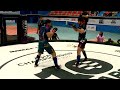 Best Submissions and Knockouts: Day 3 | 2022 Asian Championships