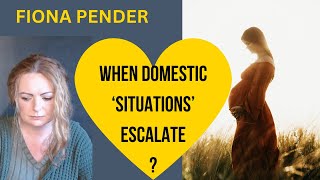 Fiona Pender was expecting a baby but she disappeared - last seen by...b/f! #domesticabuseawareness