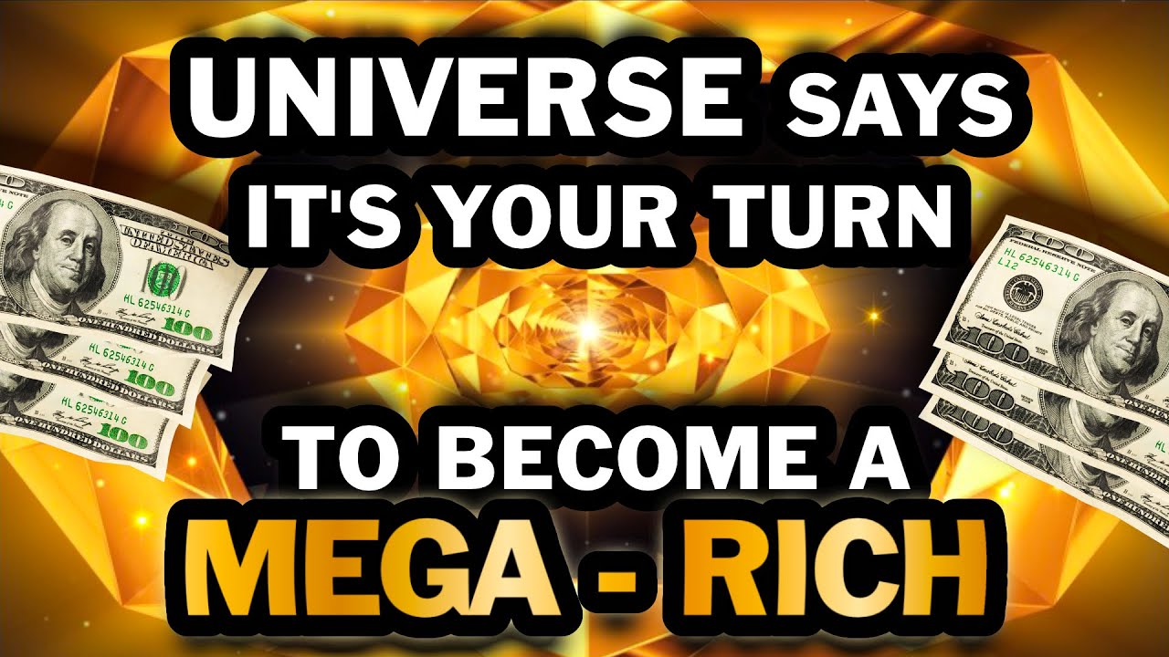 Your Millions Now    Gigantic WEALTH Attacks You Activation   Always FULL BANK Account