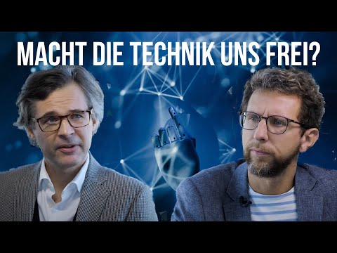 Befriar teknologin oss eller förslavar den oss? - Prof. Dr. Intervju med Oliver Schlaudt