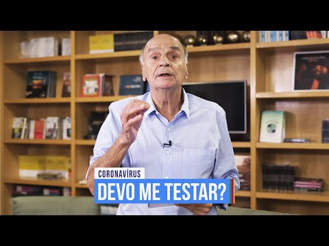 Teste é só pra quem precisa | Coronavírus #5