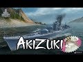 World of Warships - Akizuki