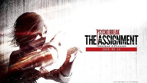 【ホラー】PSYCHOBREAK THE ASSIGNMENT サイコブレイク ザ アサインメント #1