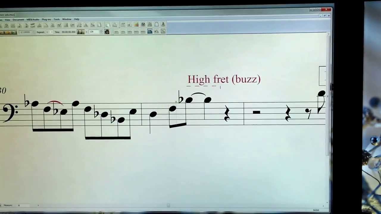 Watch Evidence, John Patitucci's solo on YouTube Watch Evidence, John Patitucci's solo on YouTube