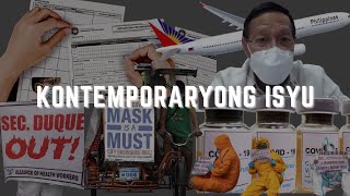Kahalagahan ng Pag-aaral ng Kontemporaryong Isyu