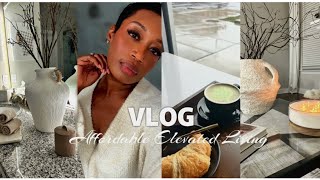 Luxury Home Decor on a Budget | HomeGoods Finds + Coach, Dior Floral Design screenshot 1