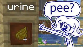 fattening my brain in minecraft (feat. DippyDaily)