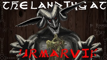 Chapter One: The Landing at Urmarvik