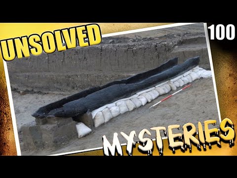 100 Unsolved Mysteries