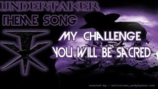 The Undertaker Theme Monk Of Dark Abbeyscary