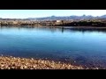 Colorado River in Laughlin, Nevada - YouTube