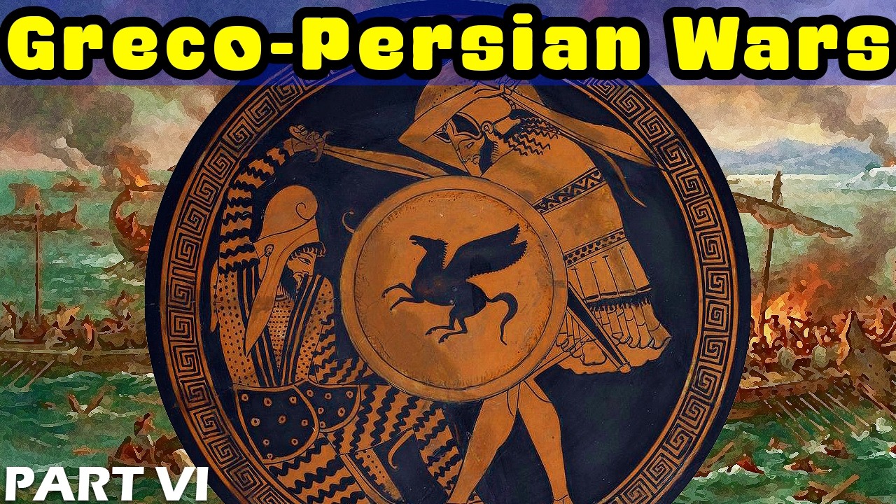 Documentary backdrop image for The Greco-Persian Wars - PART VI: Aftermath of the Battle of Salamis and the Road to Plataea (2026)
