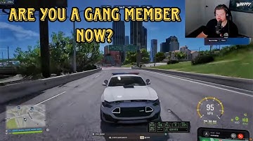 Croc Confronts AJ Hunter for Sending People to Hunt Him | Prodigy GTA RP