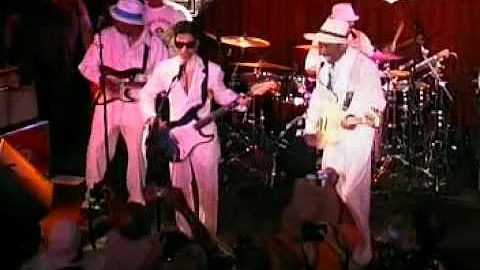 Larry Graham & GCS with special guest "Prince" Liv...