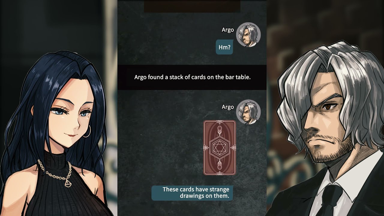 Argo's Choice PV MOD APK cover