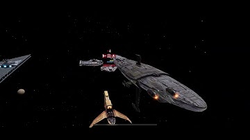 5* Executor vs 7* Profundity SWGOH