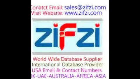 Quality Mailing Lists Global bulkEmail IDs Globe Databases-z29