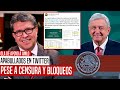 CONTRAATACA LA 4T! ALISTAN DURA LEY QUE IMPEDIRÁ AL FACE Y AL TWITTER CENSURAR A AMLO. JUSTO AHORA