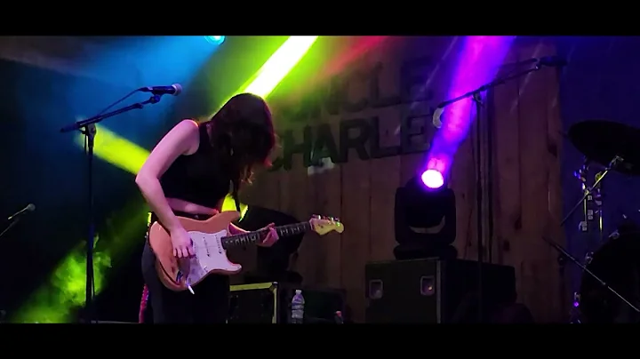 Heather Gillis "Fire" Suwanee Rising 4/7/22 Live O...