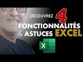 Excel fonctionnalits et astuces