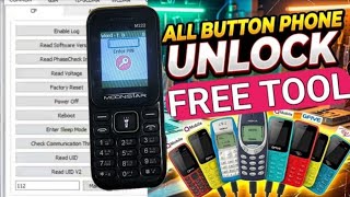 All Button Phone Unlock Free Tool | Nokia & China Keypad Phone Password Reset Tool Download screenshot 5