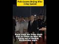 Putin Leaves Beijing After 2-Day Summit