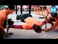 Street Workout World Champion 2018 - San Gohan | Muscle Madness