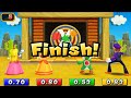 Middle of video