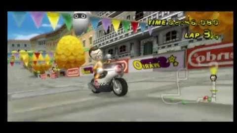 Mario Kart Wii Hacker Races 5/07/11 (Part 2 of 2)