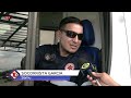 HOMEM DE NOVA SANTA BÁRBARA É TRANSFERIDO PARA HU POR HELICÓPTERO DO SAMU. VEJA