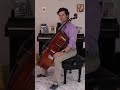 1st Week Goals For Beginner Cello 
