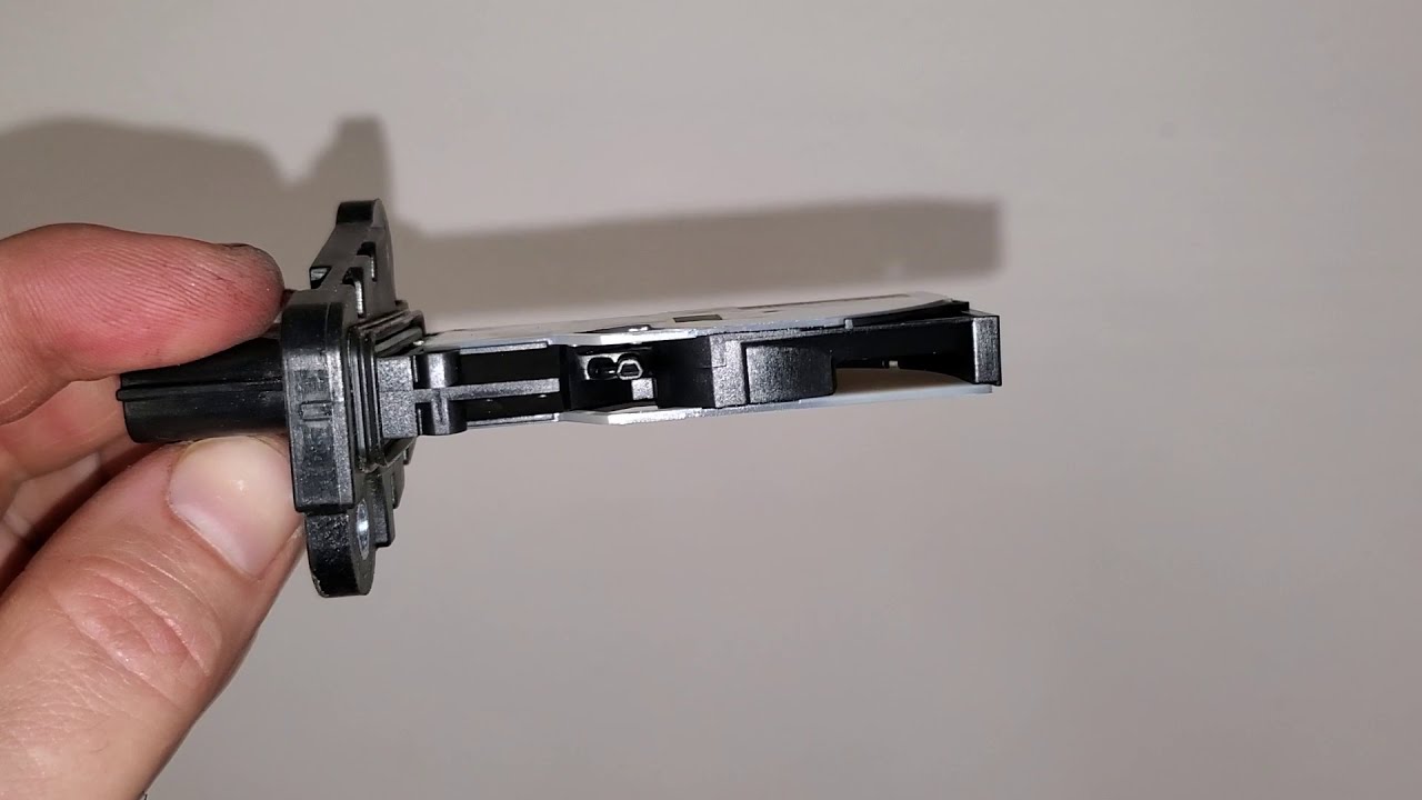 2012, 2013, 2014, 2015, 2016, 2017 2018 2019 Nissan Versa Mass Air Flow