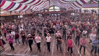 Silver Highway Country Band - Chattahoochee - Mega Linedance Party