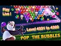 Panda Pop Level 4331 to 4360
