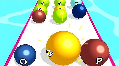 A-z Run Game Gameplay All Levels 67-68