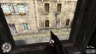 Window Triggers (CoD2)