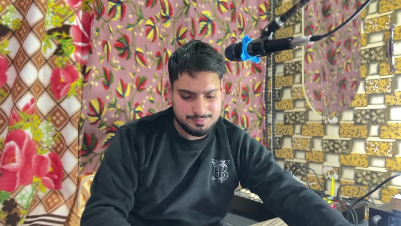 Searii Treawith Aasai Cxey Kun 🥹🤲| Kashmiri Naate Shareef|| By Singer Abid ☎️9596092448