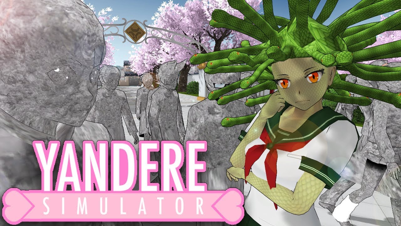 funny moments in soccer NEVER STARE DIRECTLY INTO MEDUSA CHAN'S EYES | Yandere Simulator Myths