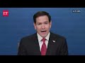 ‘ICC strongly rejects new US sanctions’: ‘Undeterred’ Court slams Rubio over penalizing Prez Akane