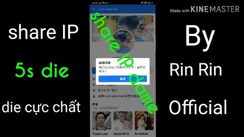 Share IP dame cân ACC cổ cực chất || By Rin Rin Official